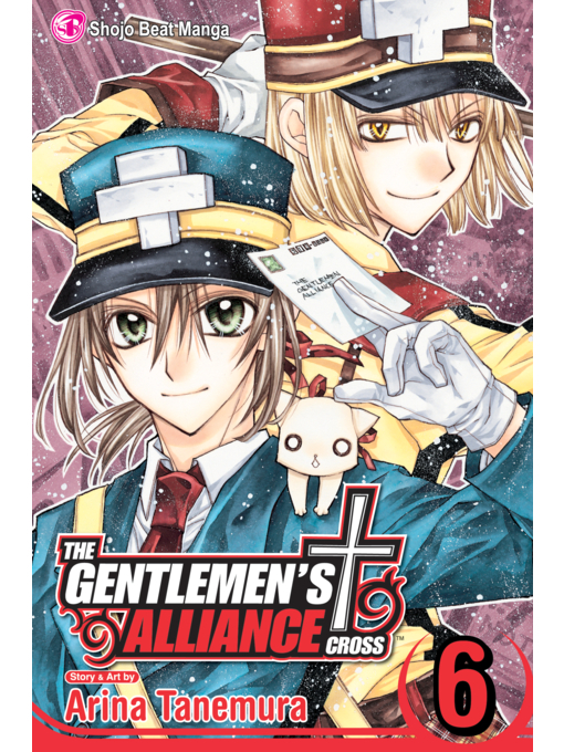 Title details for The Gentlemen's Alliance, Volume 6 by Arina Tanemura - Available